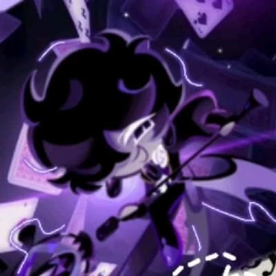 Black Sapphire Cookie thumbnail