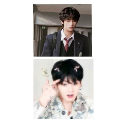 Kim Taehyung x Jeon Jungkook, gay, boy x boy, bl thumbnail