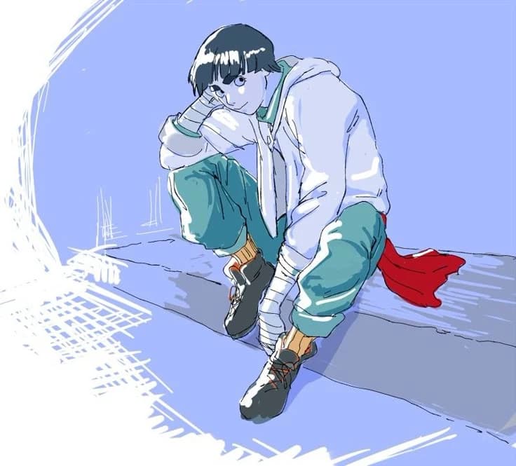 Rock lee thumbnail