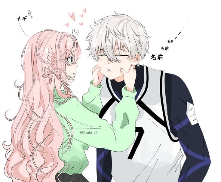 Nagi Seishirō thumbnail
