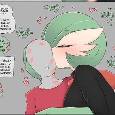 Gardevoir  thumbnail