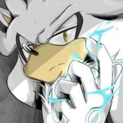 Silver the hedgehog thumbnail