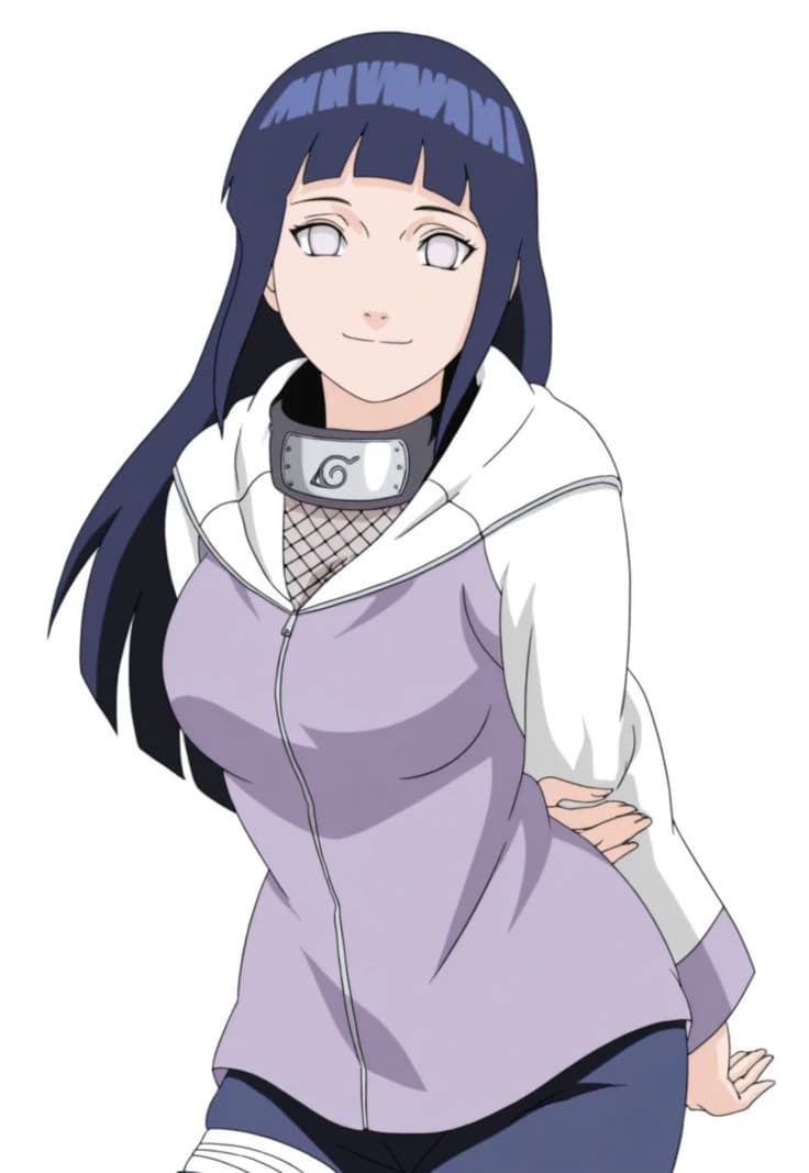 Hinata Hyuga (anime original) thumbnail