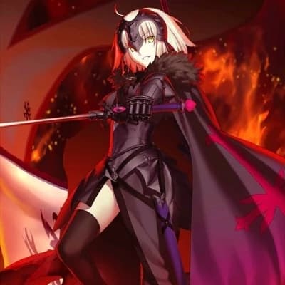 Jeanne D'arc Alter🔥 thumbnail