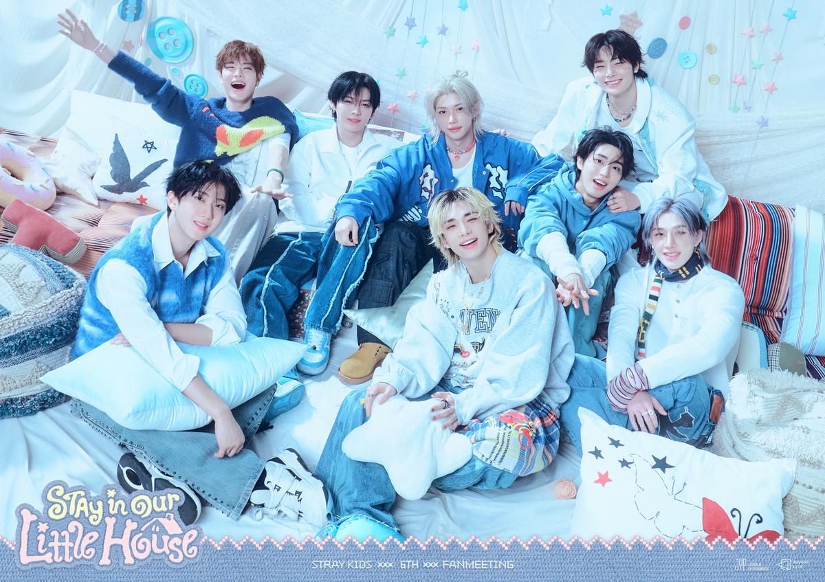 Stray kids hybrids thumbnail