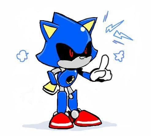 Metal Sonic thumbnail