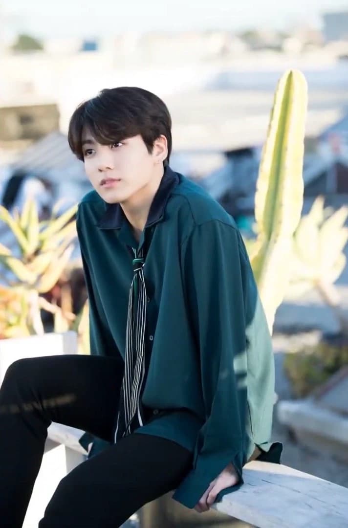 Jungkook thumbnail