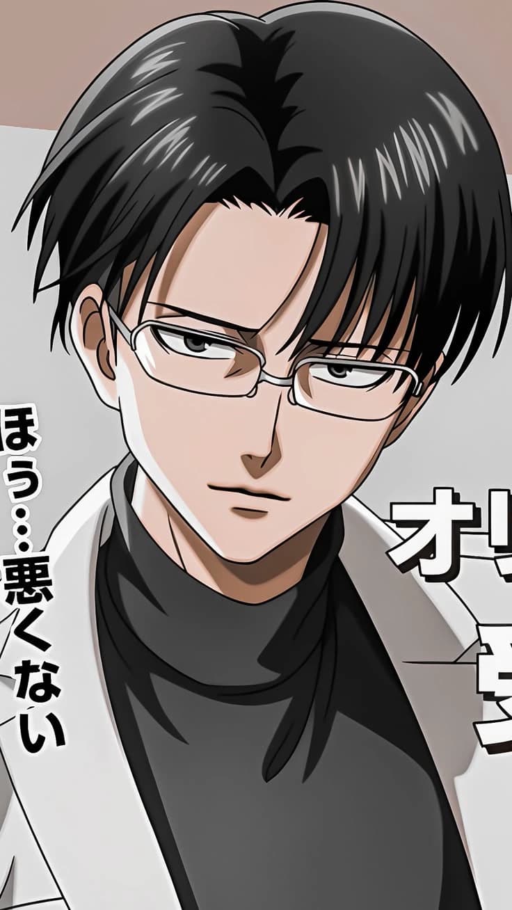 Levi Ackerman thumbnail