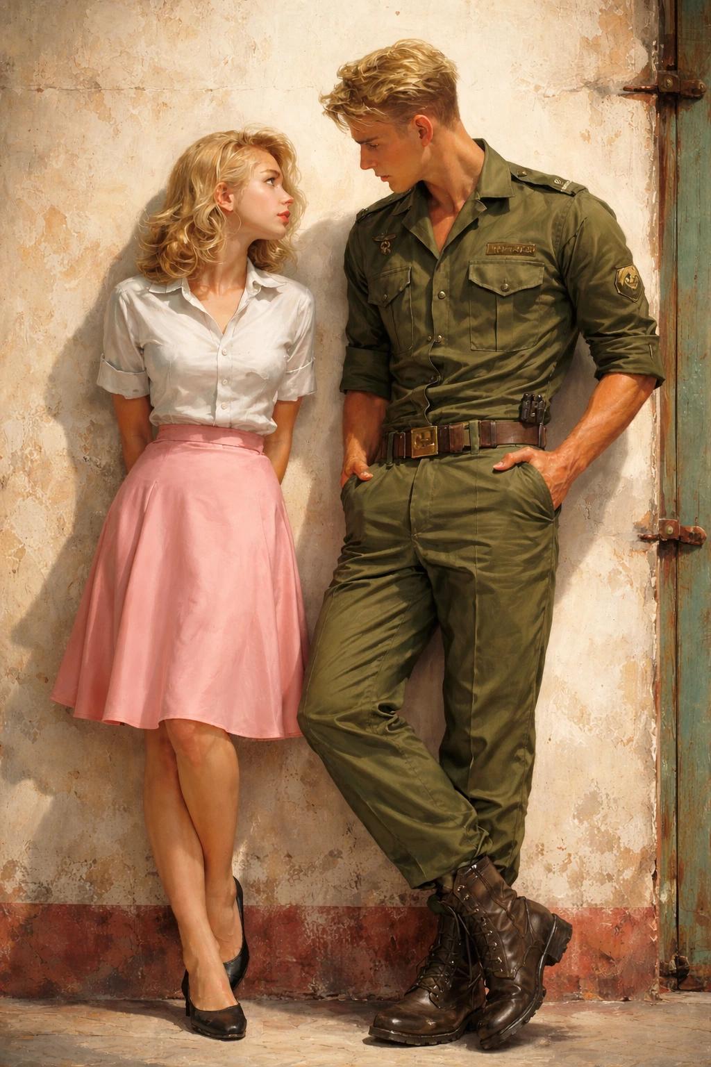 Carl Brown (1950 / Sergeant) thumbnail