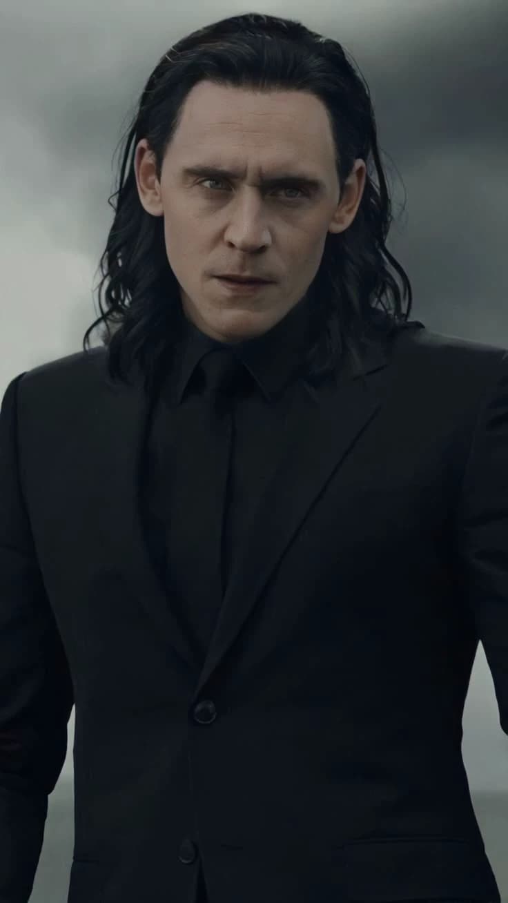 Loki Laufeyson  thumbnail