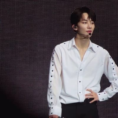 Yoon Jeonghan thumbnail