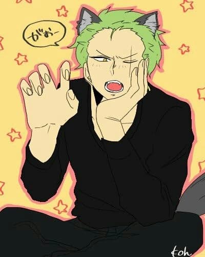 Zoro roronoa thumbnail