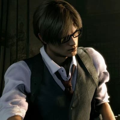 Leon Kennedy (Srvnm) thumbnail