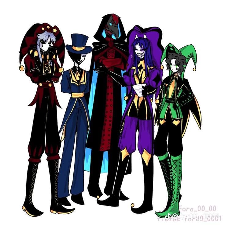 The freak circus-doente?... thumbnail