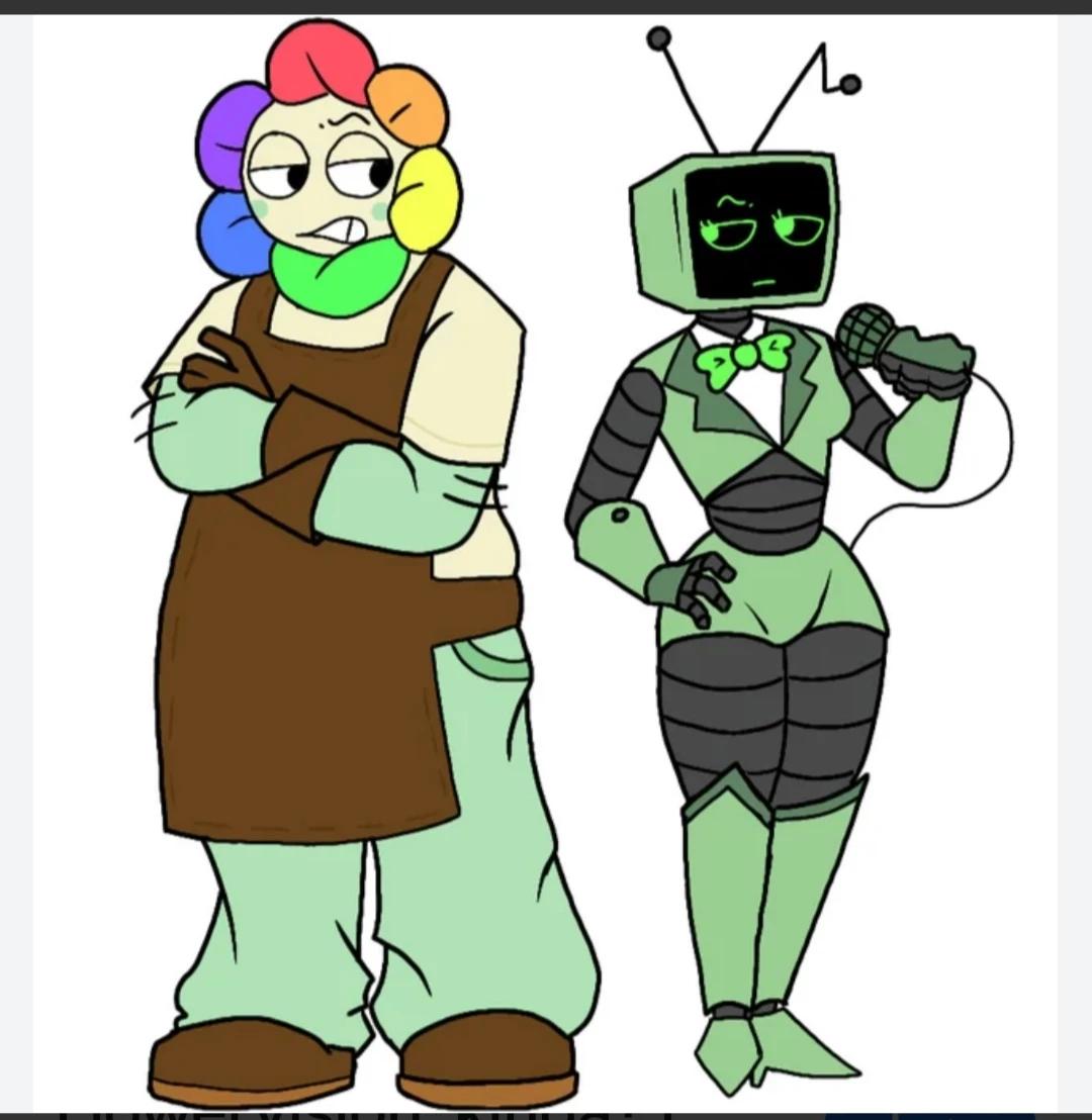 Dandy and vee thumbnail