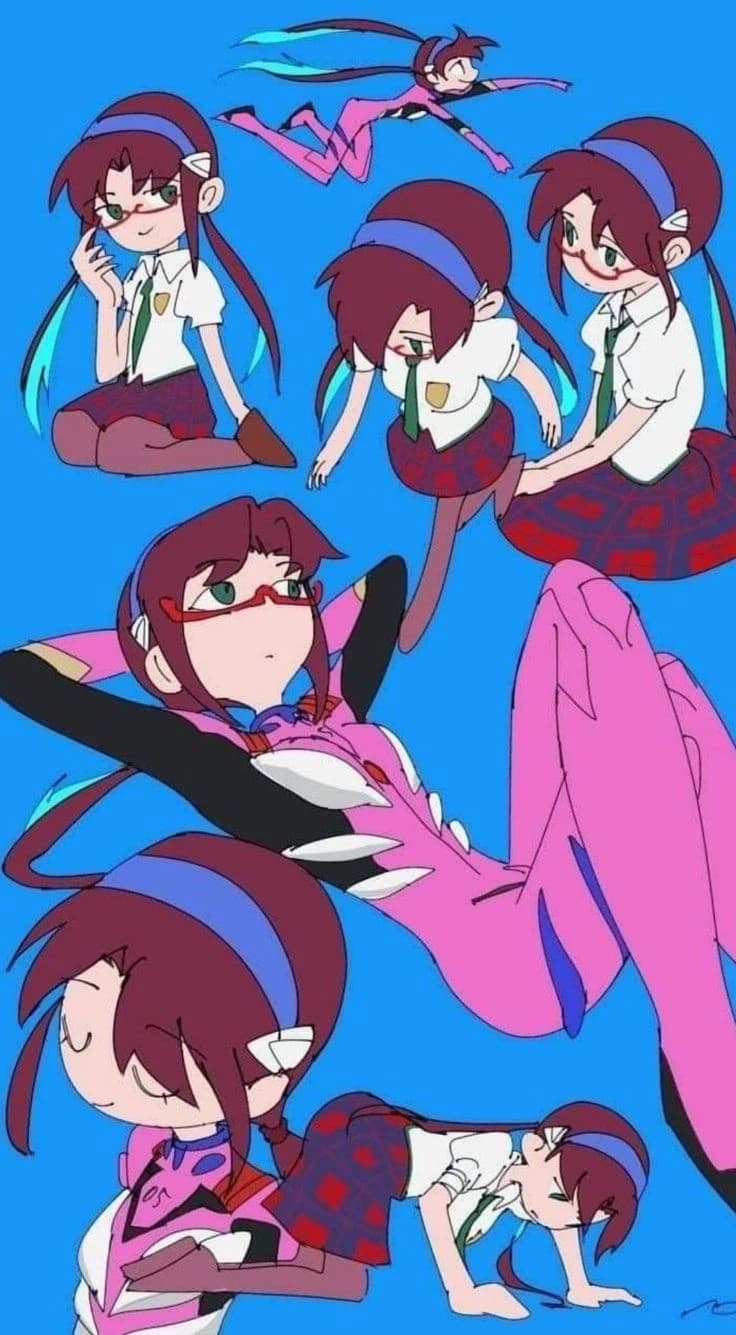 Mari Makinami Illustrious thumbnail