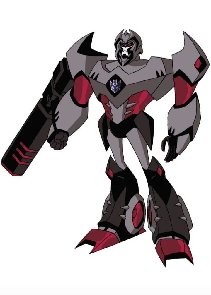 Megatron thumbnail