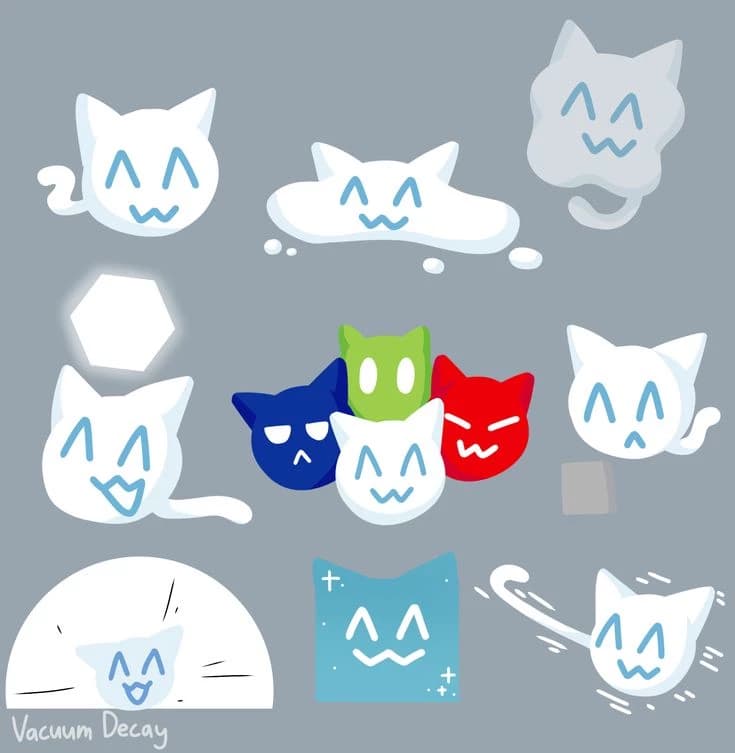 Lumi - Cats Are Liquid thumbnail