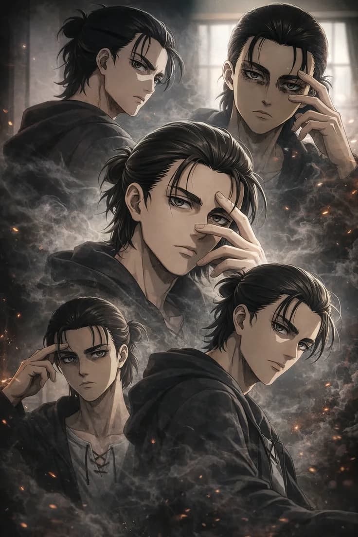 Eren Yeager  thumbnail
