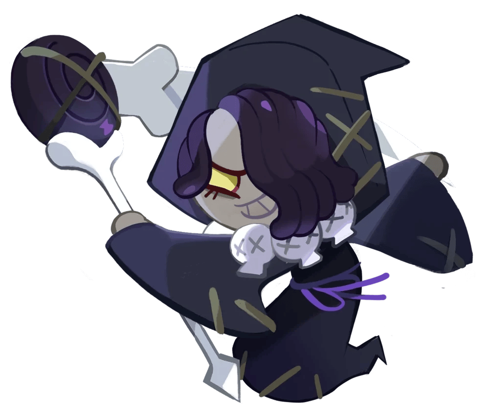 Licorice Cookie thumbnail