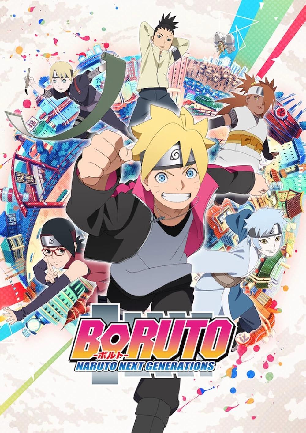 Sarada's twin thumbnail