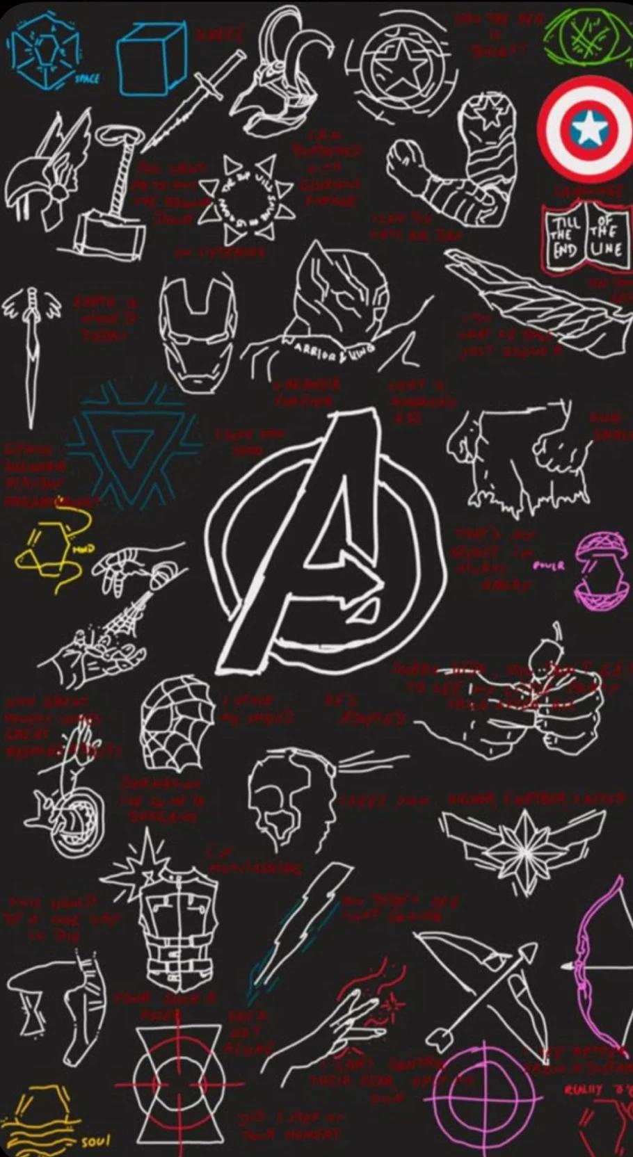 Avengers chronicles thumbnail