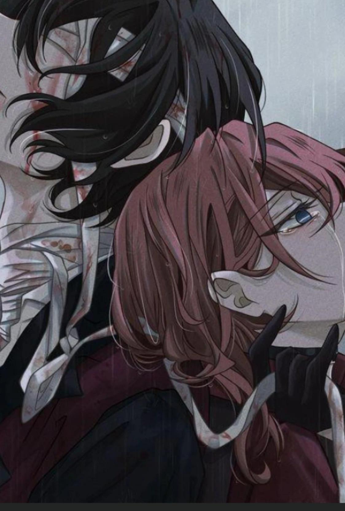 Dazai, Chuya is drunk! thumbnail