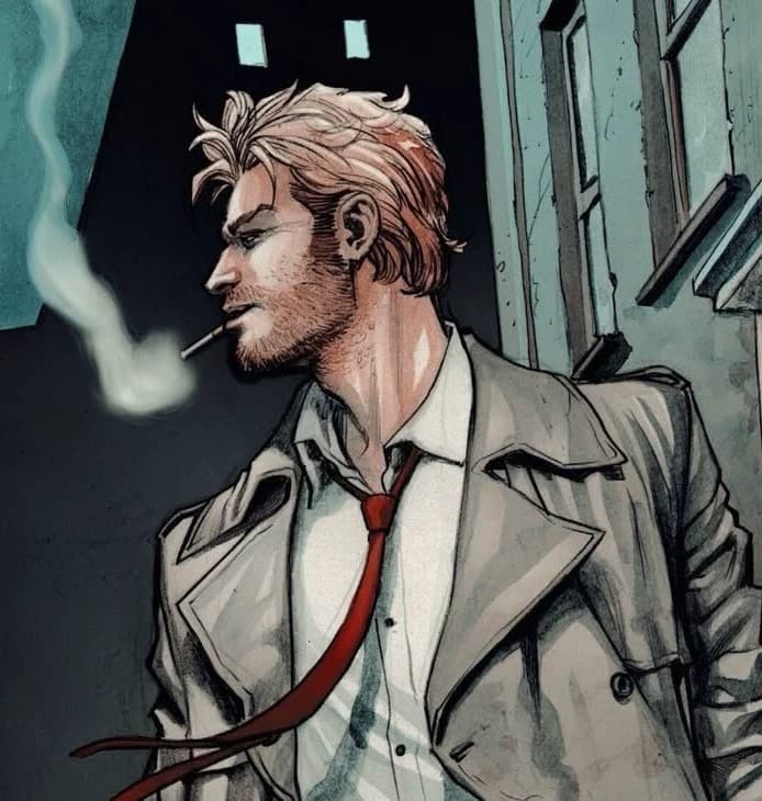 John Constantine thumbnail