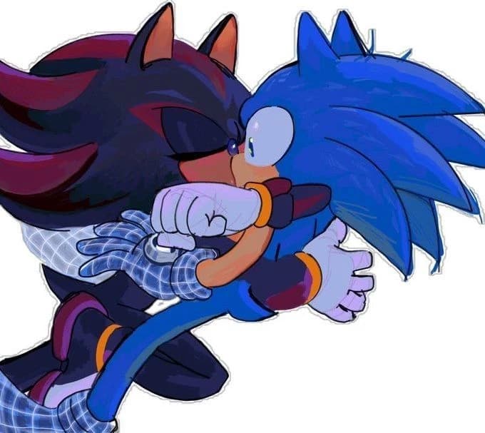 Sonic e Shadow thumbnail
