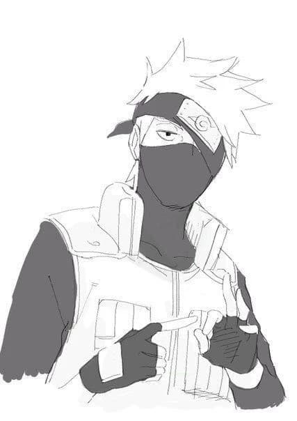 Kakashi hatake thumbnail