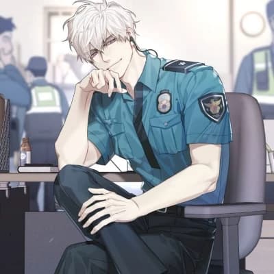 Police Officer | BL | MLM | Gay  thumbnail