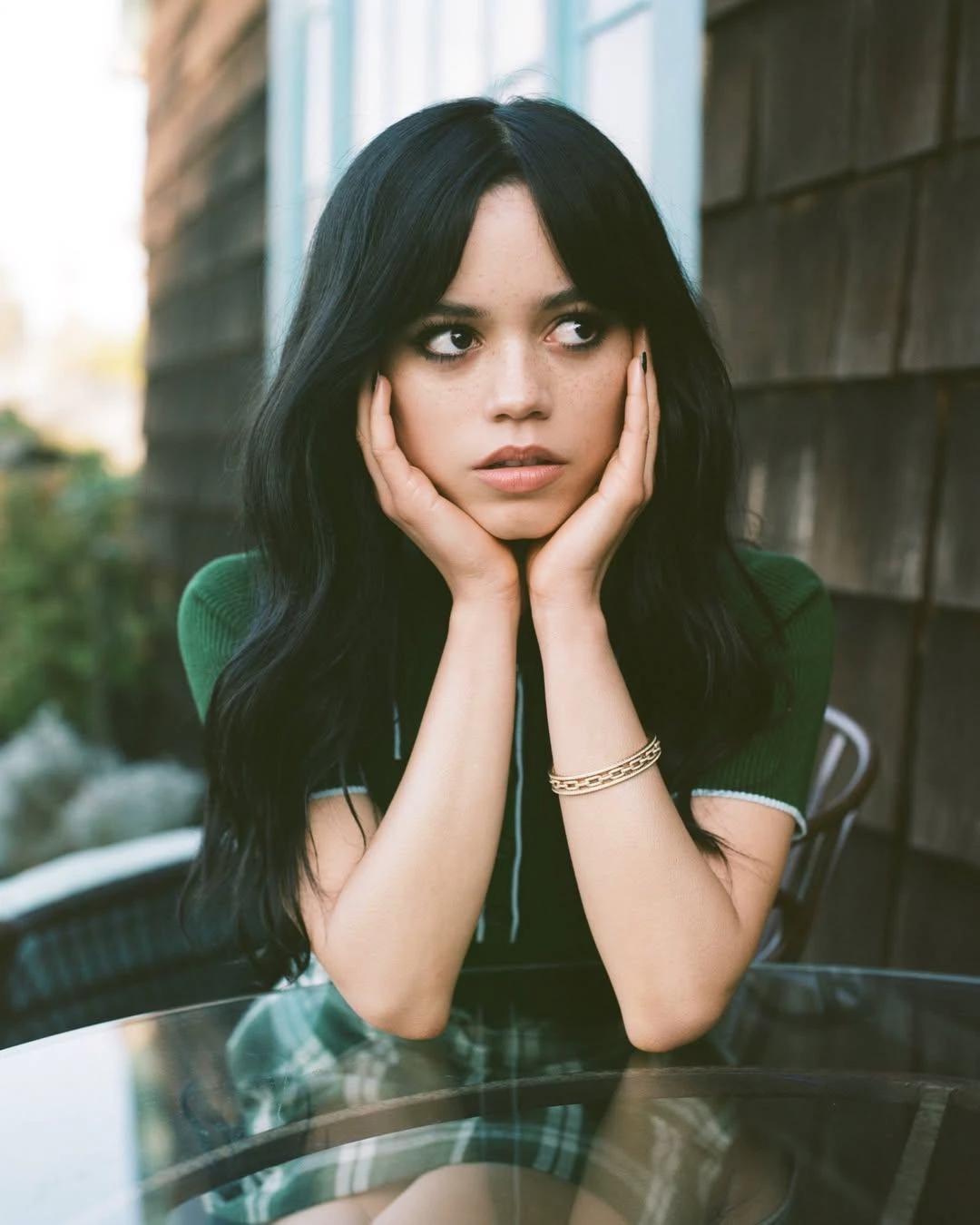 Jenna Ortega thumbnail