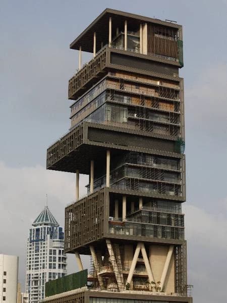 Hybrid Mansion, Antilia thumbnail