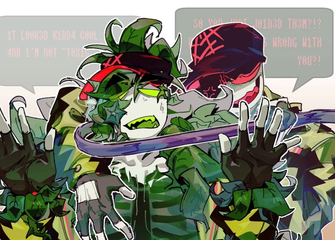 Brad Thaniyel "Griefer" thumbnail