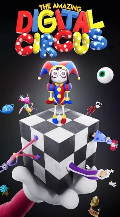★ THE AMAZING DIGITAL CIRCUS ★ thumbnail