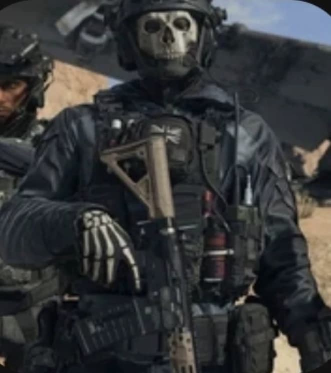 Simon ,,Ghost" Riley thumbnail
