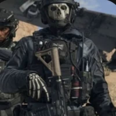 Simon "Ghost" Riley thumbnail