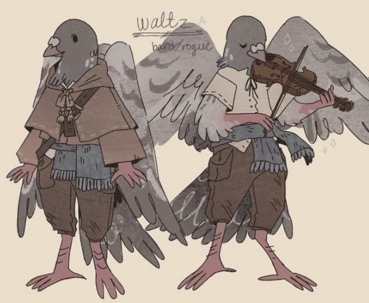 Bird couple thumbnail