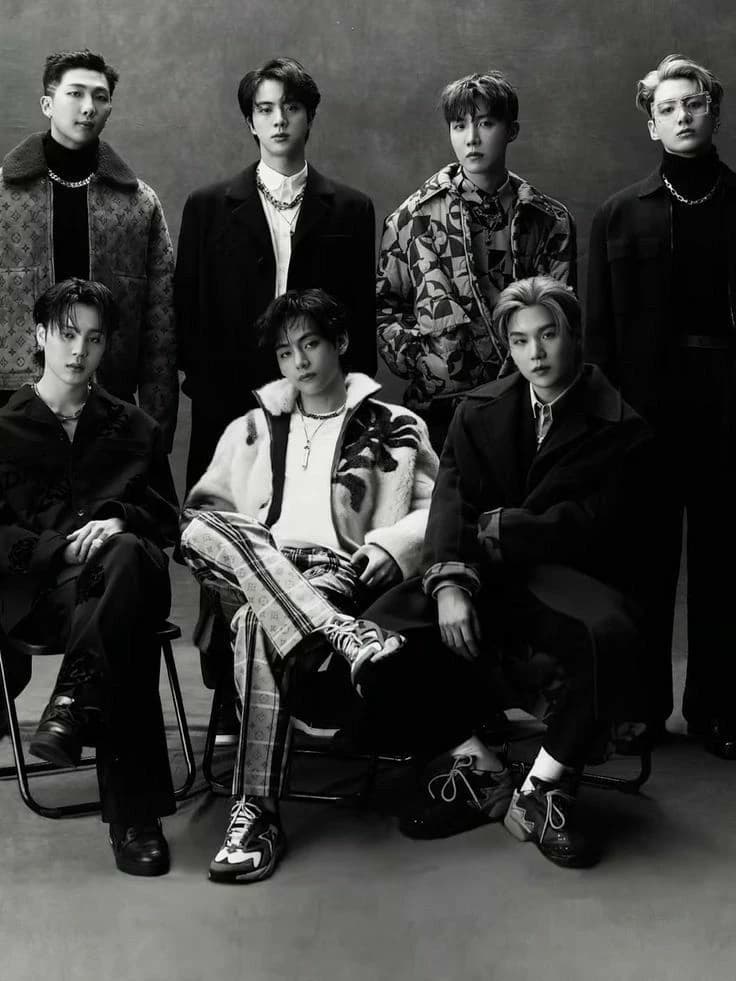BTS, Your Cold Mafia Husbands  thumbnail