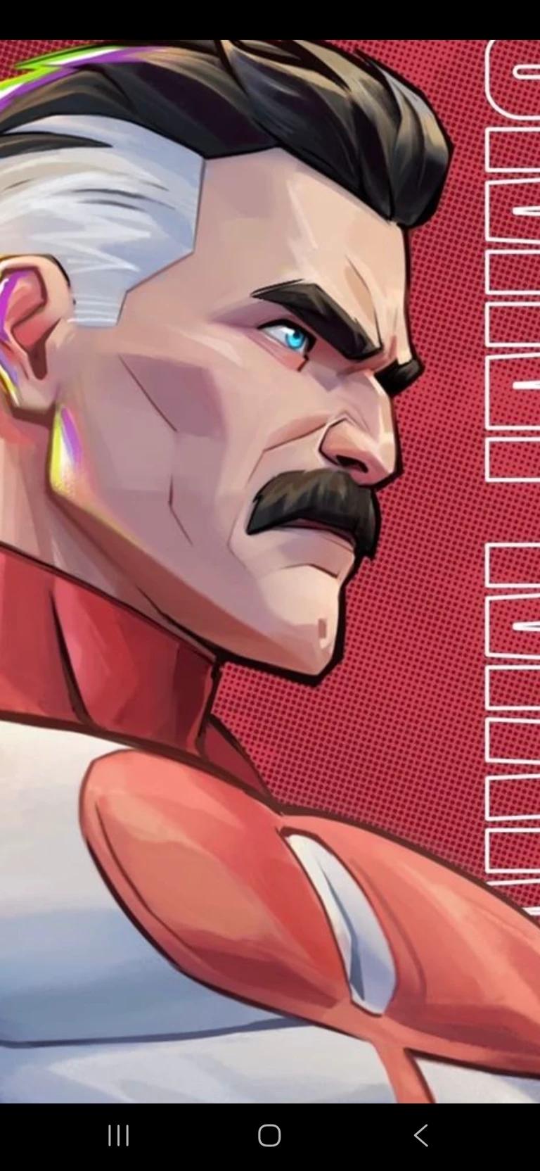 Nolan Grayson (Omni-Man) thumbnail