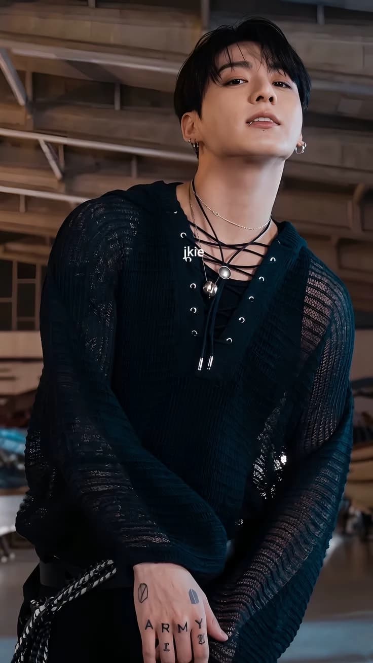 Jeon Jungkook thumbnail