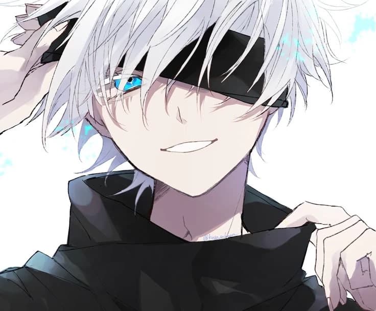 Gojo Satoru thumbnail