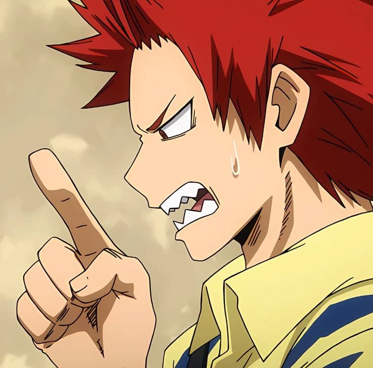 Kirishima Eijirou thumbnail
