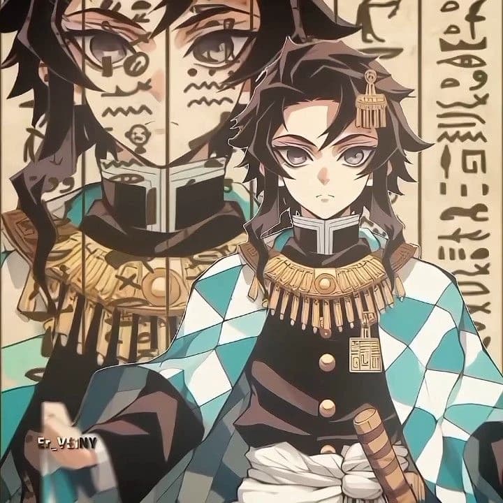 Prince of Egypt Tanjiro thumbnail