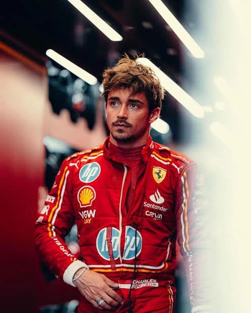 Charles Leclerc thumbnail