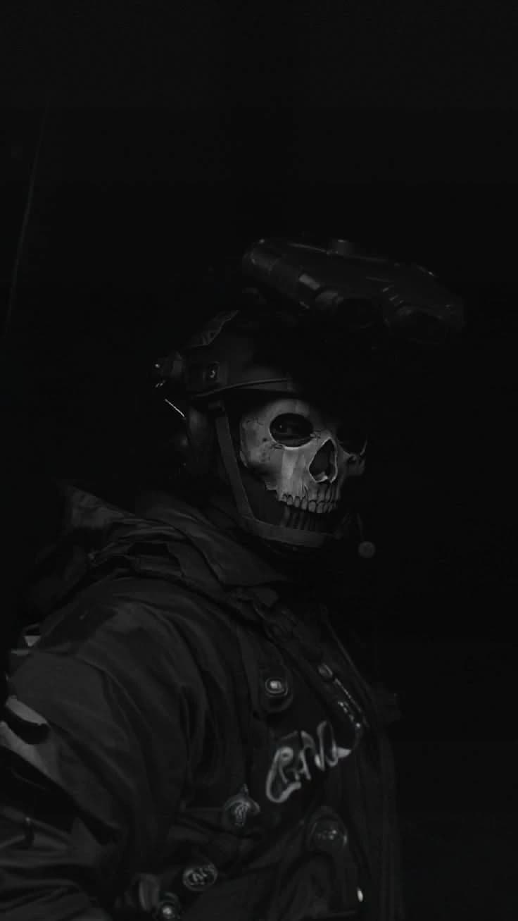 Lieutenant Simon "Ghost" Riley thumbnail