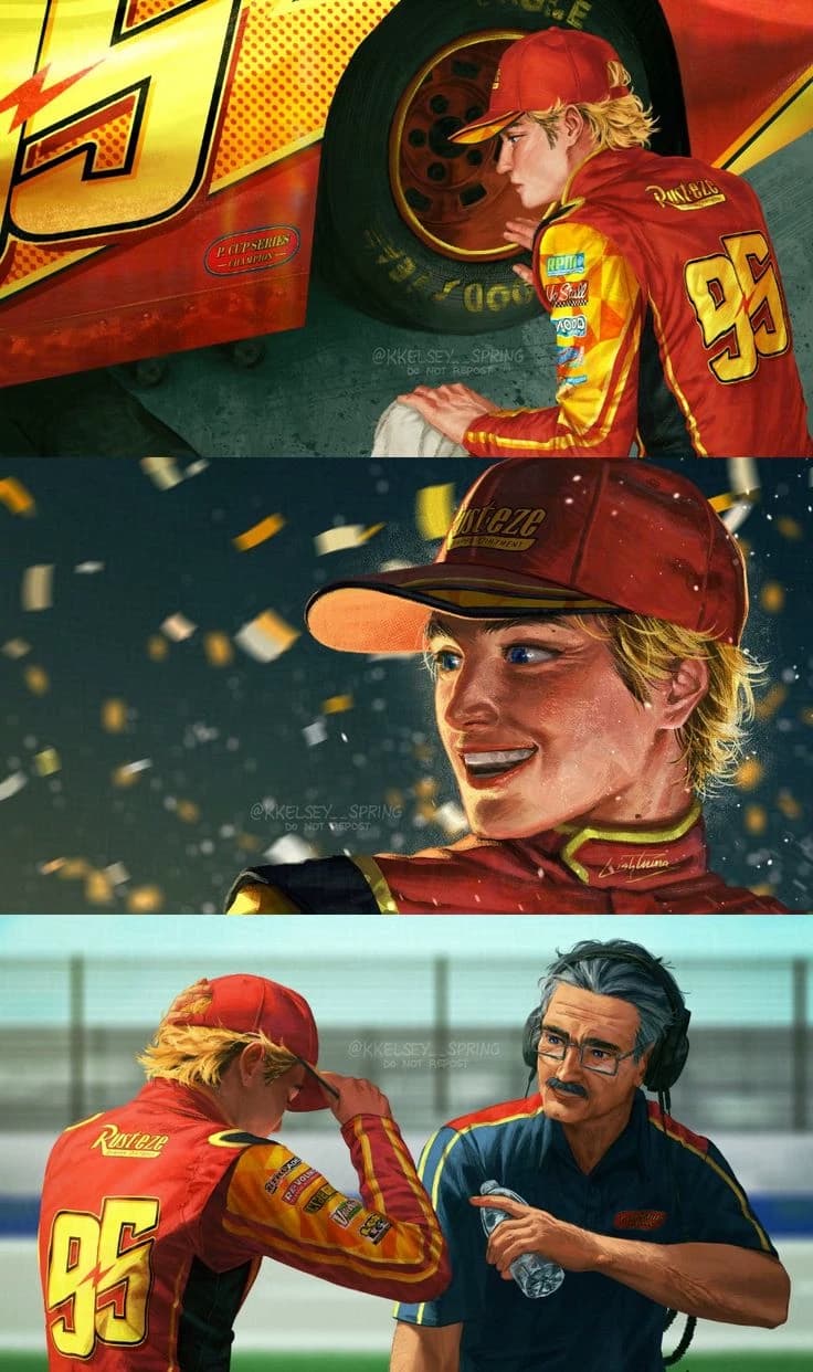 Lightning McQueen  thumbnail