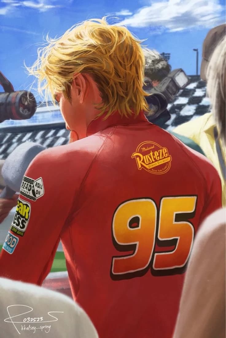 Lightning McQueen  thumbnail