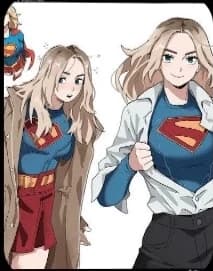 Kiti (super girl] thumbnail
