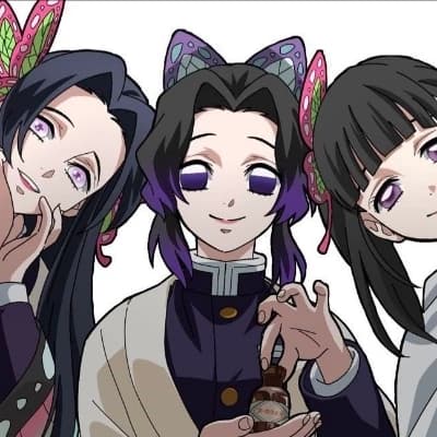 Kanae and Shinobu (Upper Moons) thumbnail